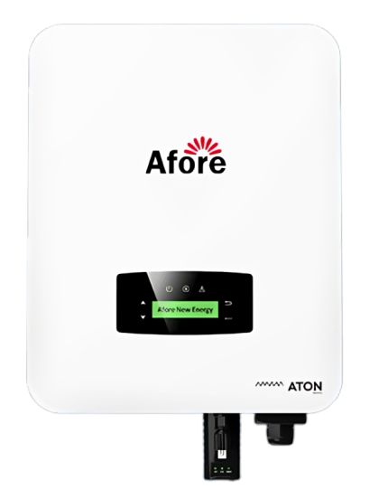 Afore 10, 15 & 20 KW ON GRID THREE PHASE INVERTER